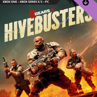 Gears 5 - Hivebusters Xbox Series X/S, Windows 10 - Xbox Live Key - EUROPE
