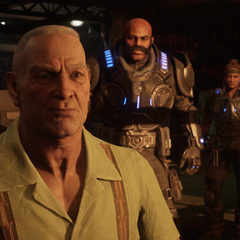 Gears 5 - Hivebusters Xbox Series X/S, Windows 10 - Xbox Live Key - EUROPE