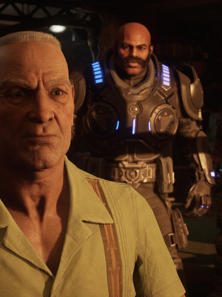 Gears 5 - Hivebusters Xbox Series X/S, Windows 10 - Xbox Live Key - EUROPE Gears 5 - Hivebusters Xbox Series X/S, Windows 10 - Xbox Live Key - EUROPE