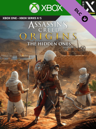 Assassin's Creed Origins - The Hidden Ones (Xbox Series X/S) - Xbox Live Key - UNITED KINGDOM