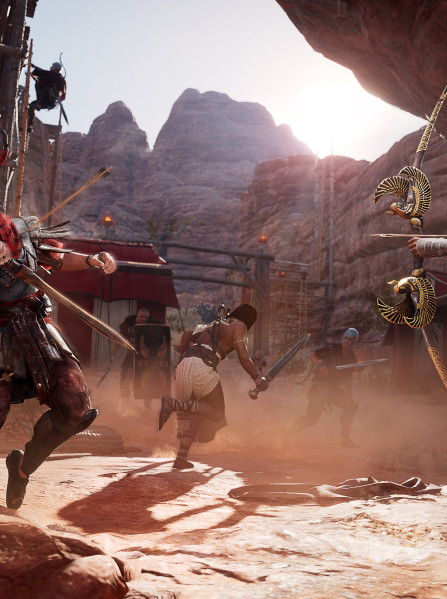 Assassin's Creed Origins - The Hidden Ones (Xbox Series X/S) - Xbox Live Key - UNITED KINGDOM