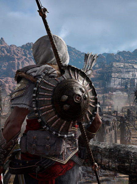 Assassin's Creed Origins - The Hidden Ones (Xbox Series X/S) - Xbox Live Key - UNITED KINGDOM