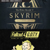 Skyrim Anniversary Edition + Fallout 4 G.O.T.Y Bundle (Xbox Series X/S) - Xbox Live Key - UNITED KINGDOM Skyrim Anniversary Edition + Fallout 4 G.O.T.Y Bundle (Xbox Series X/S) - Xbox Live Key - UNITED KINGDOM