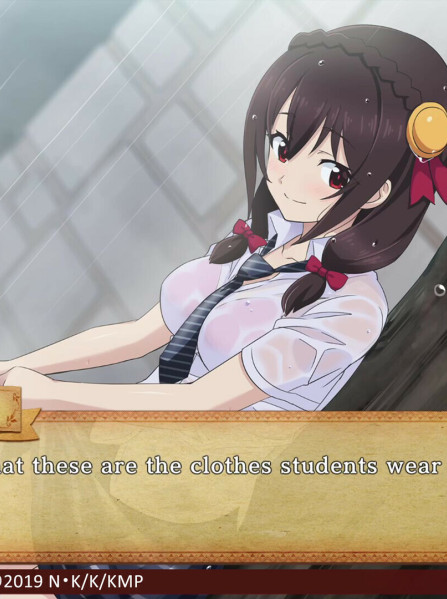 KonoSuba: God's Blessing on this Wonderful World! Love For These Clothes Of Desire! (PC) - Steam Key - GLOBAL KonoSuba: God's Blessing on this Wonderful World! Love For These Clothes Of Desire! (PC) - Steam Key - GLOBAL
