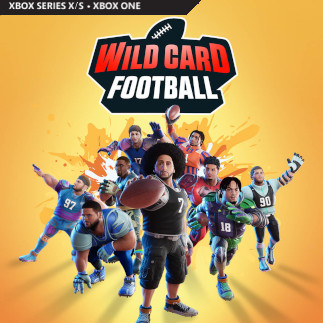 Wild Card Football | Deluxe Edition (Xbox One) - Xbox Live Key - ARGENTINA