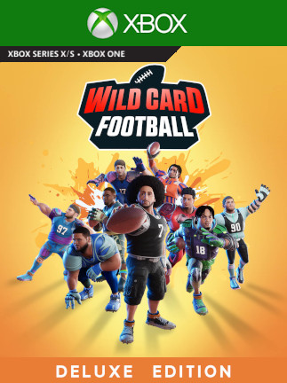 Wild Card Football | Deluxe Edition (Xbox One) - Xbox Live Key - ARGENTINA