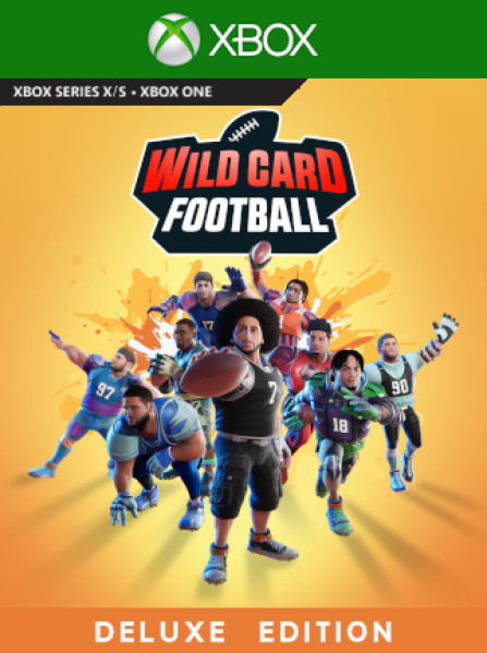 Wild Card Football | Deluxe Edition (Xbox One) - Xbox Live Key - ARGENTINA Wild Card Football | Deluxe Edition (Xbox One) - Xbox Live Key - ARGENTINA