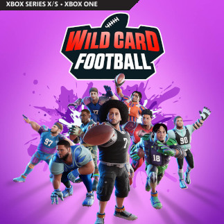 Wild Card Football | Ultimate Edition (Xbox One) - Xbox Live Key - ARGENTINA
