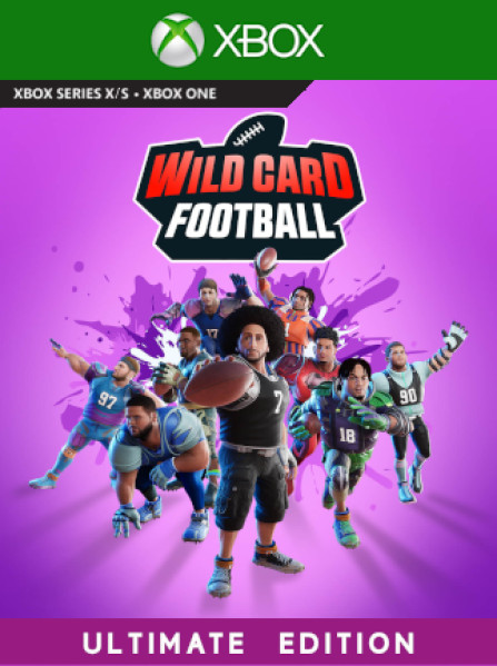 Wild Card Football | Ultimate Edition (Xbox One) - Xbox Live Key - ARGENTINA Wild Card Football | Ultimate Edition (Xbox One) - Xbox Live Key - ARGENTINA