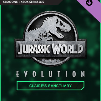 Jurassic World Evolution: Claire's Sanctuary (Xbox One) - Xbox Live Key - ARGENTINA