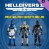 HELLDIVERS 2 Pre-order Bonus (PS5) - PSN Key - EUROPE