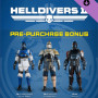HELLDIVERS 2 Pre-order Bonus (PS5) - PSN Key - EUROPE