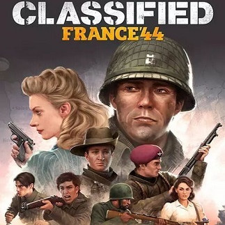 Classified: France '44 | Deluxe Edition (PC) - Steam Key - EUROPE