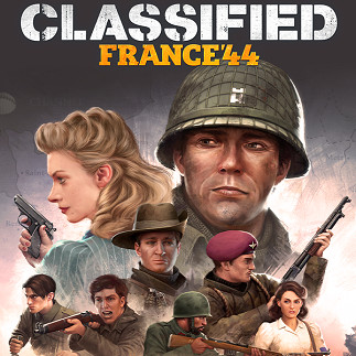 Classified: France '44 | Overlord Edition (PC) - Steam Key - GLOBAL