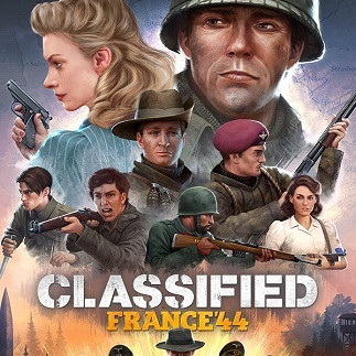 Classified: France '44 (PC) - Steam Key - GLOBAL