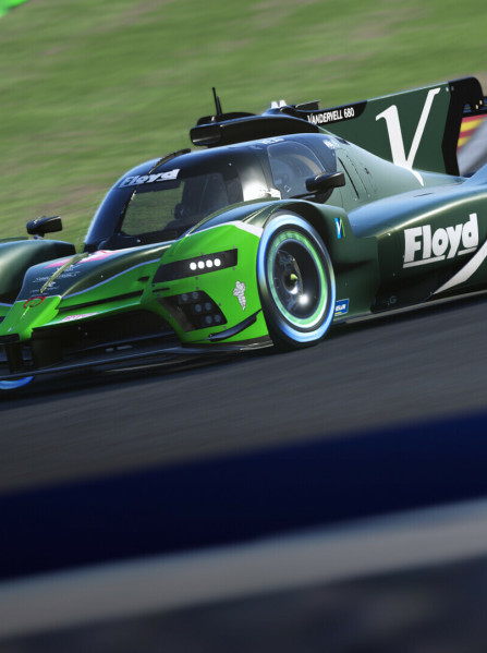 Le Mans Ultimate (PC) - Steam Key - GLOBAL Le Mans Ultimate (PC) - Steam Key - GLOBAL