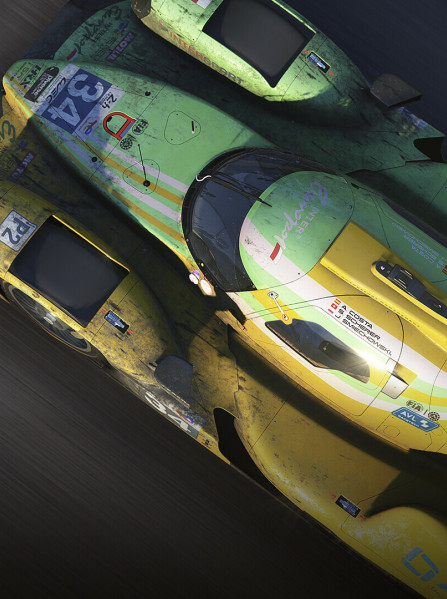 Le Mans Ultimate (PC) - Steam Key - GLOBAL Le Mans Ultimate (PC) - Steam Key - GLOBAL