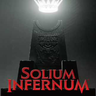 Solium Infernum (PC) - Steam Key - GLOBAL