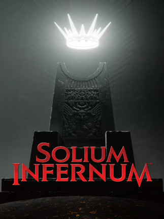 Solium Infernum (PC) - Steam Key - GLOBAL