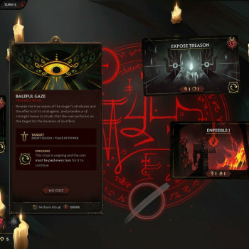 Solium Infernum (PC) - Steam Key - GLOBAL