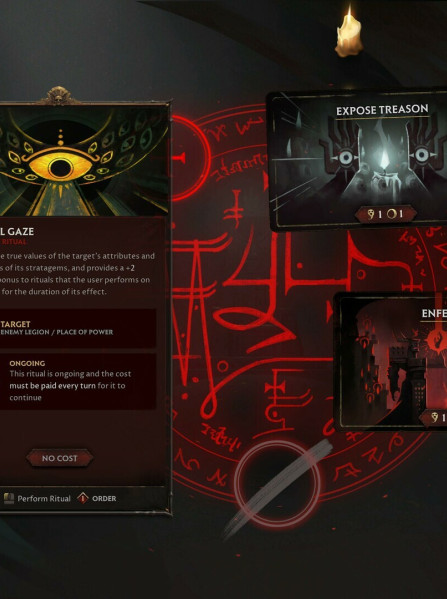 Solium Infernum (PC) - Steam Key - GLOBAL