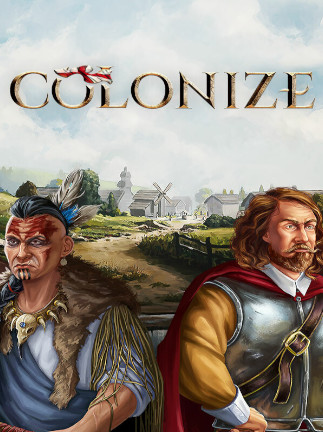 Colonize (PC) - Steam Key - GLOBAL Colonize (PC) - Steam Key - GLOBAL