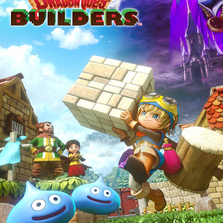Dragon Quest Builders (PC) - Steam Key - GLOBAL