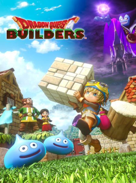 Dragon Quest Builders (PC) - Steam Key - GLOBAL Dragon Quest Builders (PC) - Steam Key - GLOBAL