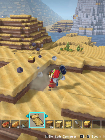 Dragon Quest Builders (PC) - Steam Key - GLOBAL Dragon Quest Builders (PC) - Steam Key - GLOBAL