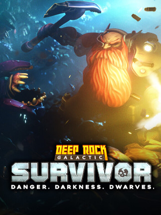 Deep Rock Galactic: Survivor (PC) - Steam Key - GLOBAL Deep Rock Galactic: Survivor (PC) - Steam Key - GLOBAL