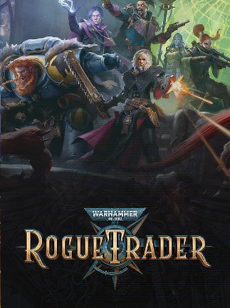 Warhammer 40,000: Rogue Trader (PC) - Steam Key - LATAM