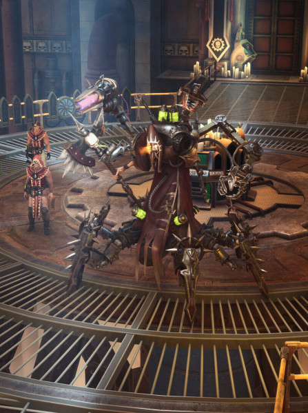 Warhammer 40,000: Rogue Trader (PC) - Steam Key - LATAM