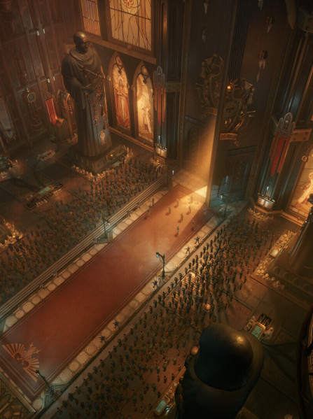 Warhammer 40,000: Rogue Trader (PC) - Steam Key - LATAM