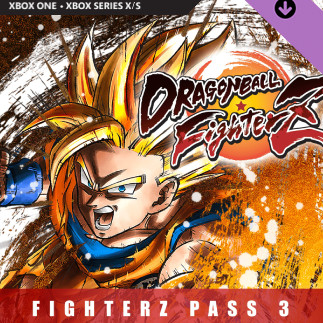 DRAGON BALL FIGHTERZ - FighterZ Pass 3 (Xbox One) - Xbox Live Key - CANADA