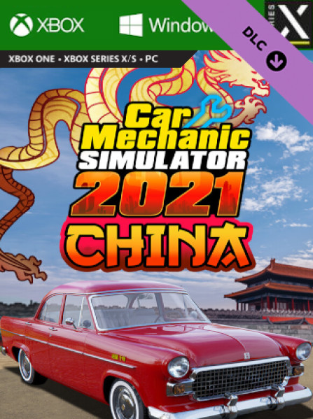 Car Mechanic Simulator 2021: China (Xbox Series X/S, Windows 10) - Xbox Live Key - ARGENTINA Car Mechanic Simulator 2021: China (Xbox Series X/S, Windows 10) - Xbox Live Key - ARGENTINA