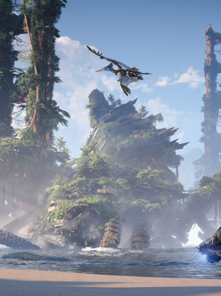 Horizon Forbidden West | Complete Edition (PC) - Steam Key - EUROPE