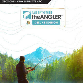 Call of the Wild: The Angler (Xbox One, Windows 10) - Xbox Live Key - EUROPE