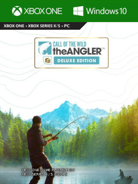 Call of the Wild: The Angler (Xbox One, Windows 10) - Xbox Live Key - EUROPE Call of the Wild: The Angler (Xbox One, Windows 10) - Xbox Live Key - EUROPE