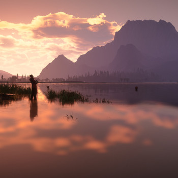 Call of the Wild: The Angler (Xbox One, Windows 10) - Xbox Live Key - EUROPE