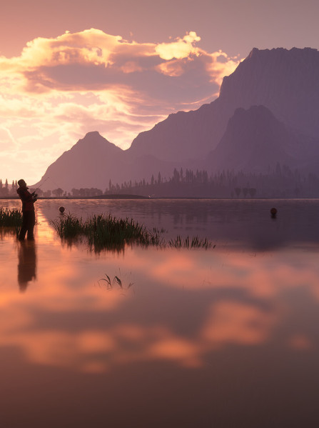 Call of the Wild: The Angler (Xbox One, Windows 10) - Xbox Live Key - EUROPE Call of the Wild: The Angler (Xbox One, Windows 10) - Xbox Live Key - EUROPE