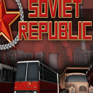 Workers & Resources: Soviet Republic (PC) - Steam Key - ROW