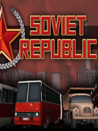Workers & Resources: Soviet Republic (PC) - Steam Key - ROW