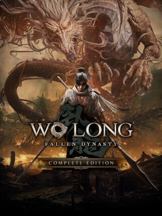 Wo Long: Fallen Dynasty | Complete Edition (PC) - Steam Key - GLOBAL