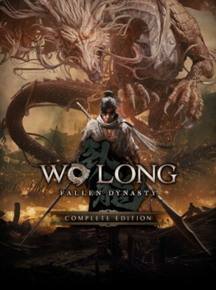 Wo Long: Fallen Dynasty | Complete Edition (PC) - Steam Key - GLOBAL Wo Long: Fallen Dynasty | Complete Edition (PC) - Steam Key - GLOBAL