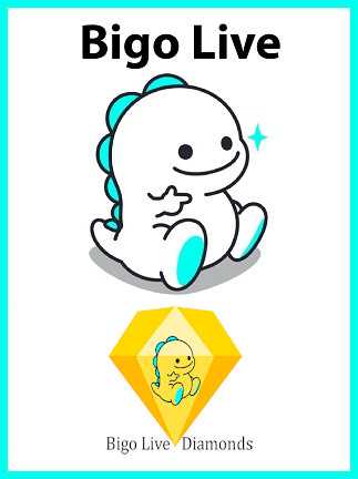 Bigo Live 400 Diamonds - Bigo Live Key - GLOBAL