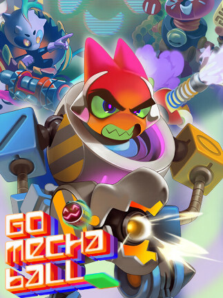 Go Mecha Ball (PC) - Steam Key - GLOBAL Go Mecha Ball (PC) - Steam Key - GLOBAL