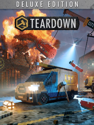 Teardown | Deluxe Edition (PC) - Steam Key - EUROPE