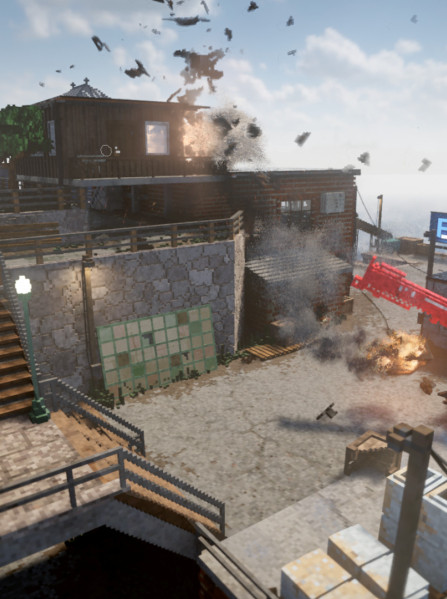 Teardown | Deluxe Edition (PC) - Steam Key - EUROPE Teardown | Deluxe Edition (PC) - Steam Key - EUROPE