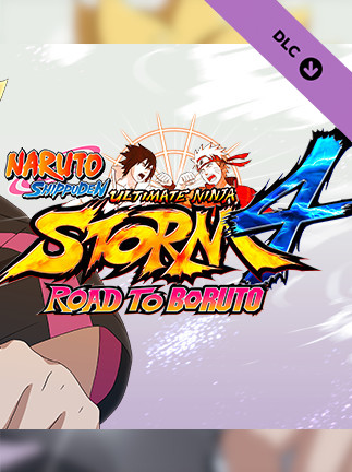 NARUTO STORM 4 : Road to Boruto Expansion (PC) - Steam Key - UNITED STATES