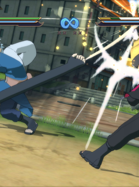 NARUTO STORM 4 : Road to Boruto Expansion (PC) - Steam Key - UNITED STATES